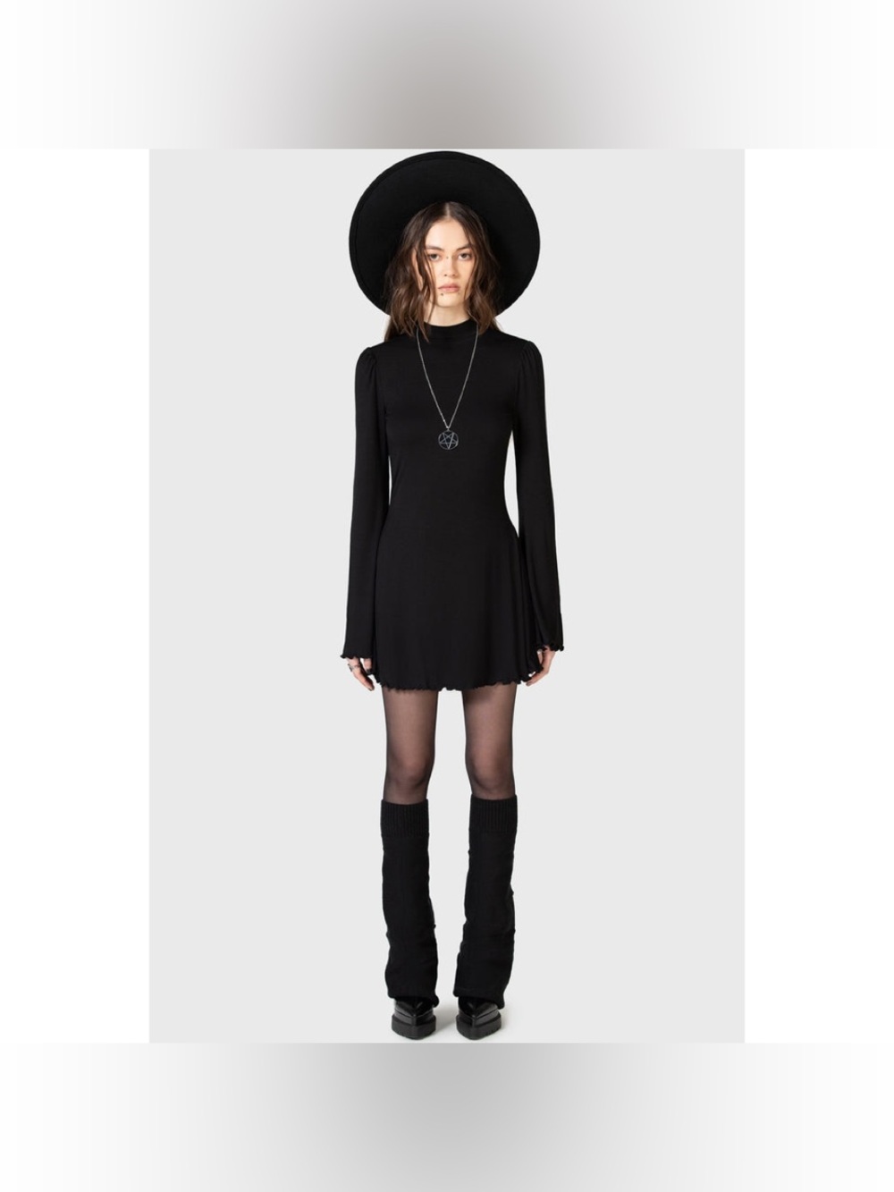 NWT Killstar Kihilist Of the Blade Dress